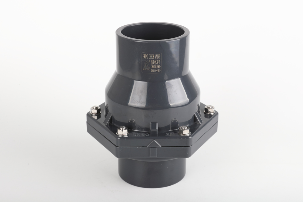 鹿寨翻板式止回阀