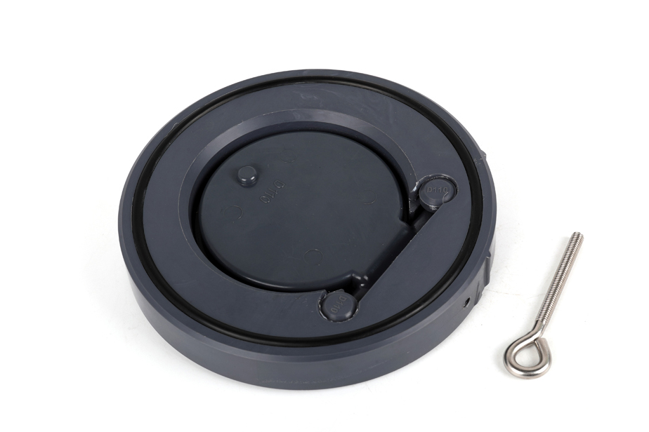 鹿寨对夹式止回阀